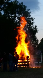 Johannisfeuer