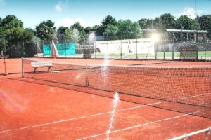 Tennis 1. FC Elfershausen